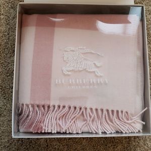 Burberry accessories